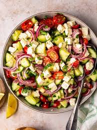 Greek Salad Image